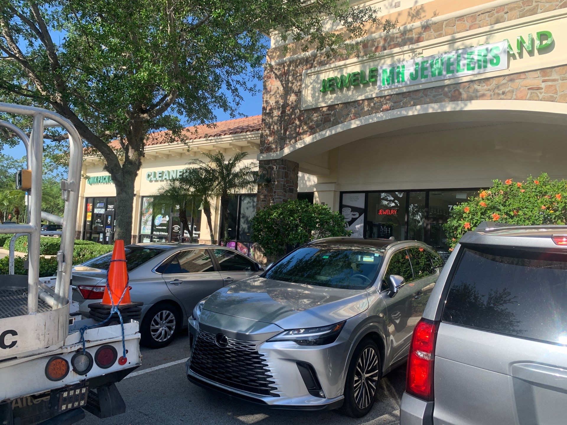 Front Lit Channel Letters by Signarama Deerfield Beach