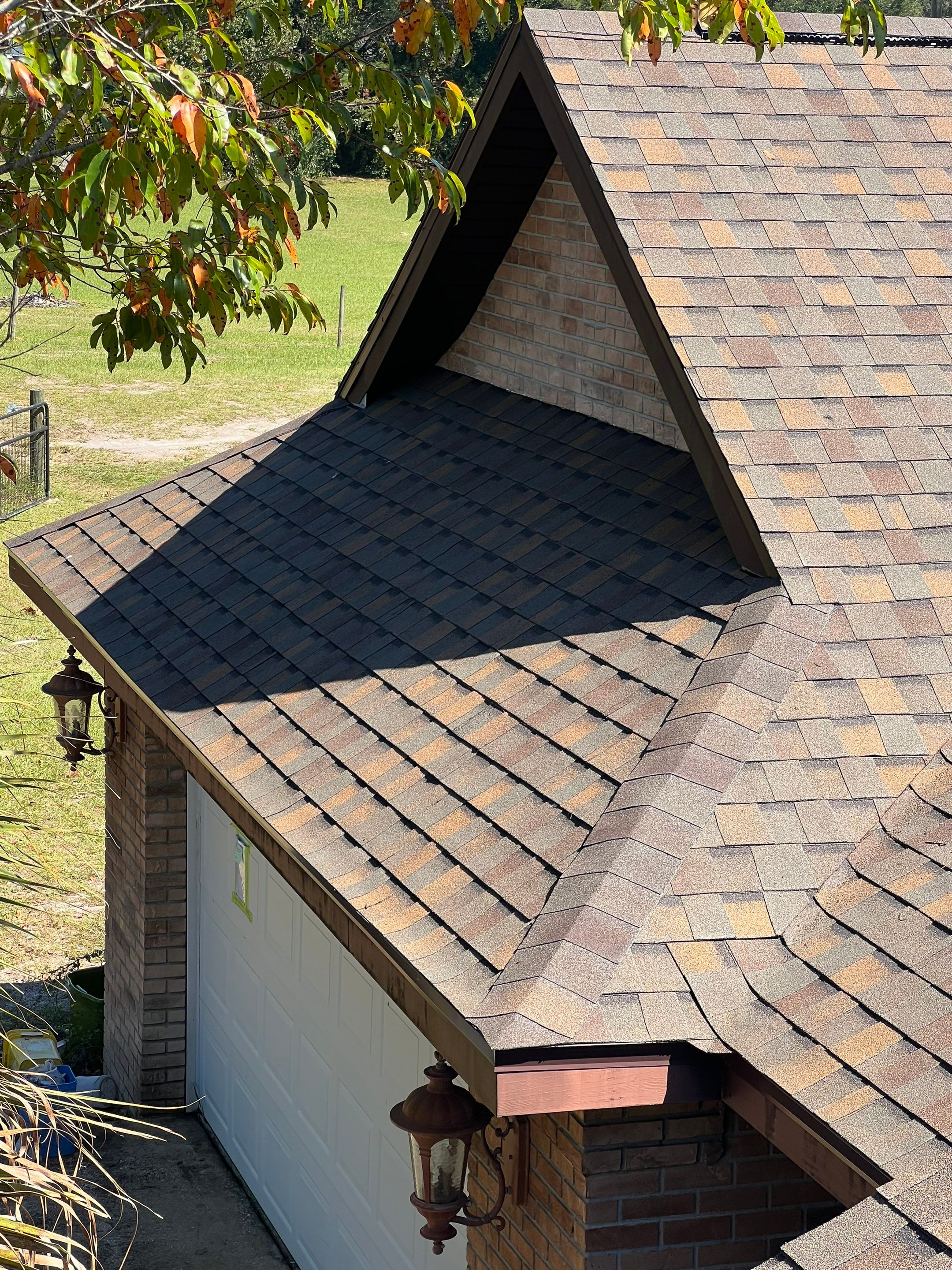 Shingle Reroof Replacement De Leon Springs FL by Pinnacle Roofing Group