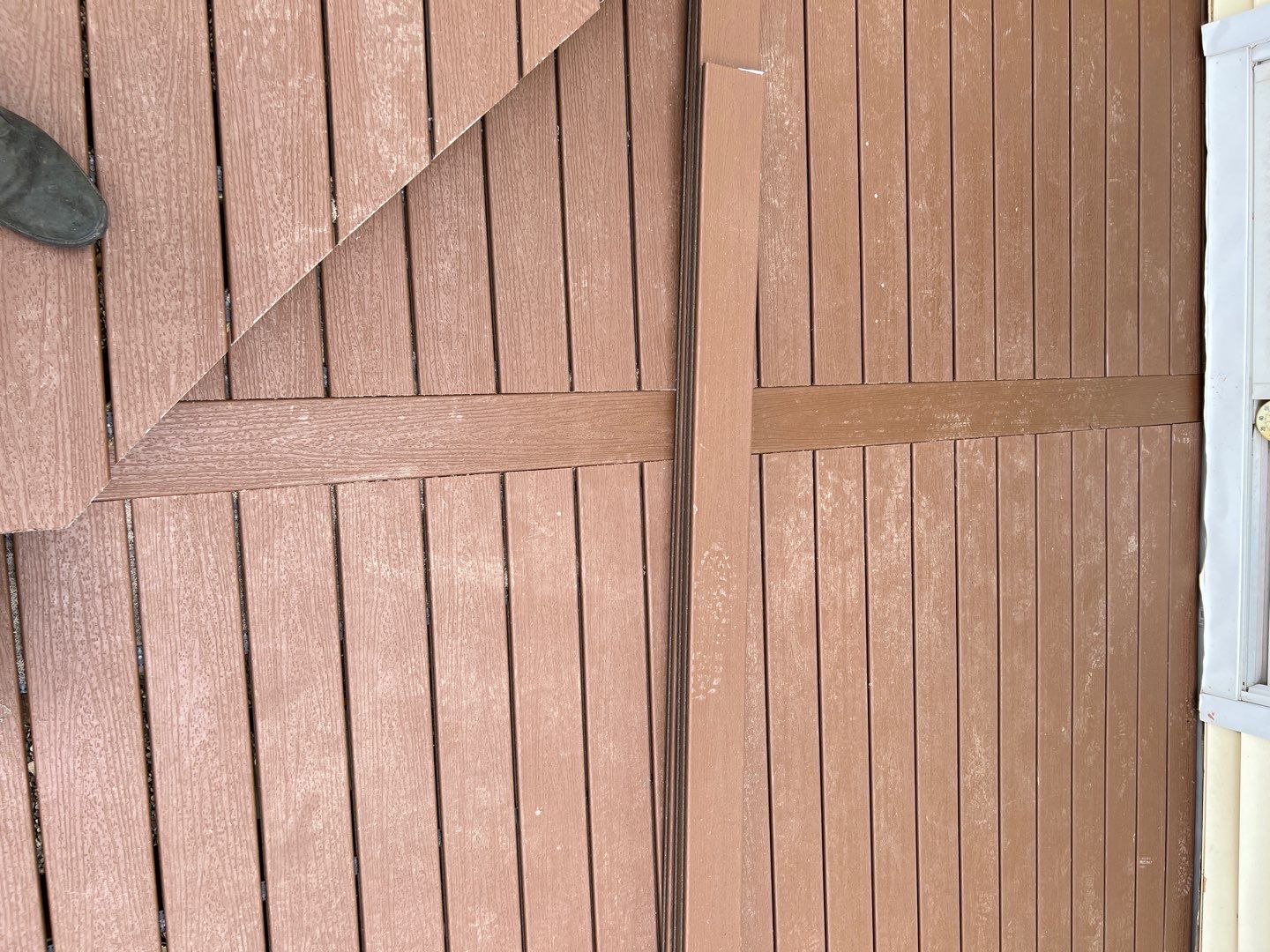 Deck Resurface in Bernards  by deck guardian
