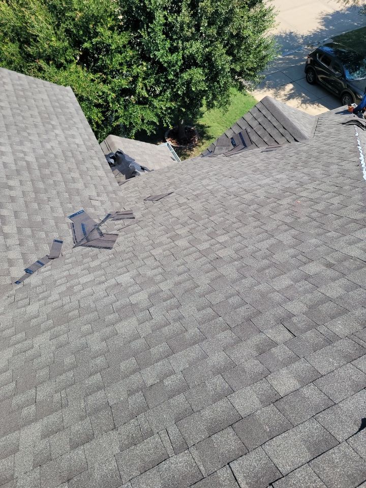 Residential Roofing Replacement - Ft. Worth TX by Roof Experts