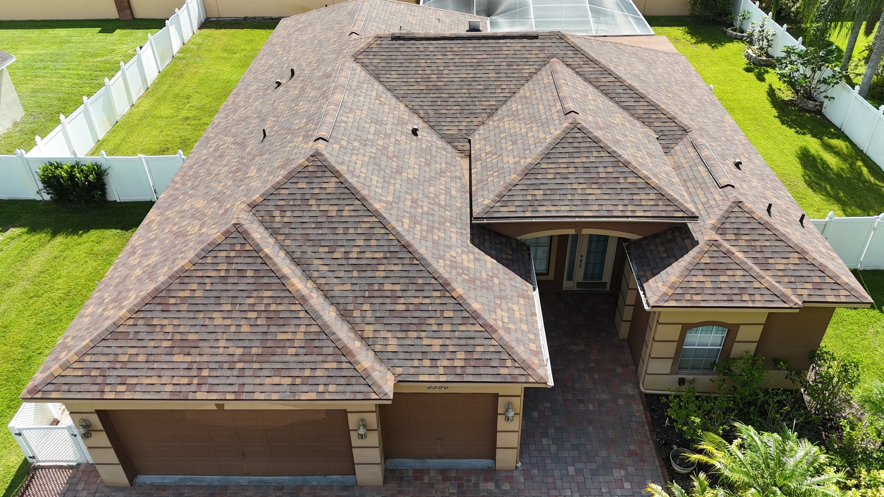 Roof Replacement in Land O Lakes, FL by Shingle Masters Roofing