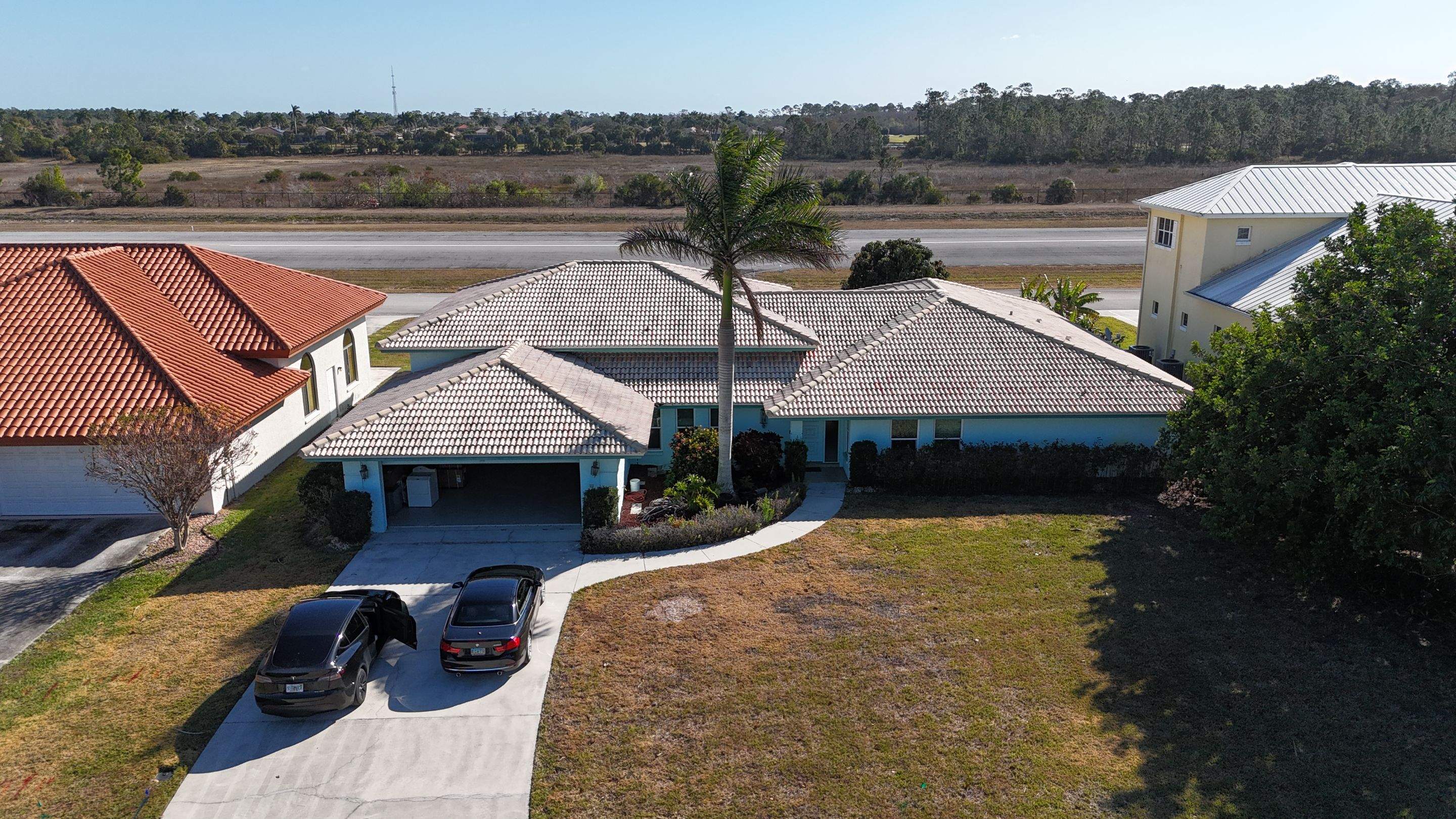 Standing Seam Metal Roof and Solar Powerwall Installation in Naples by Coastal Energy