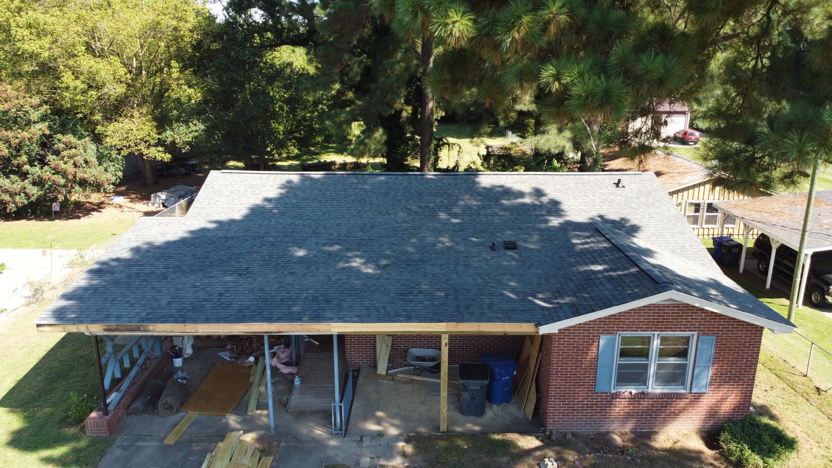 Project in Kinston, NC by Ironclad Builders LLC