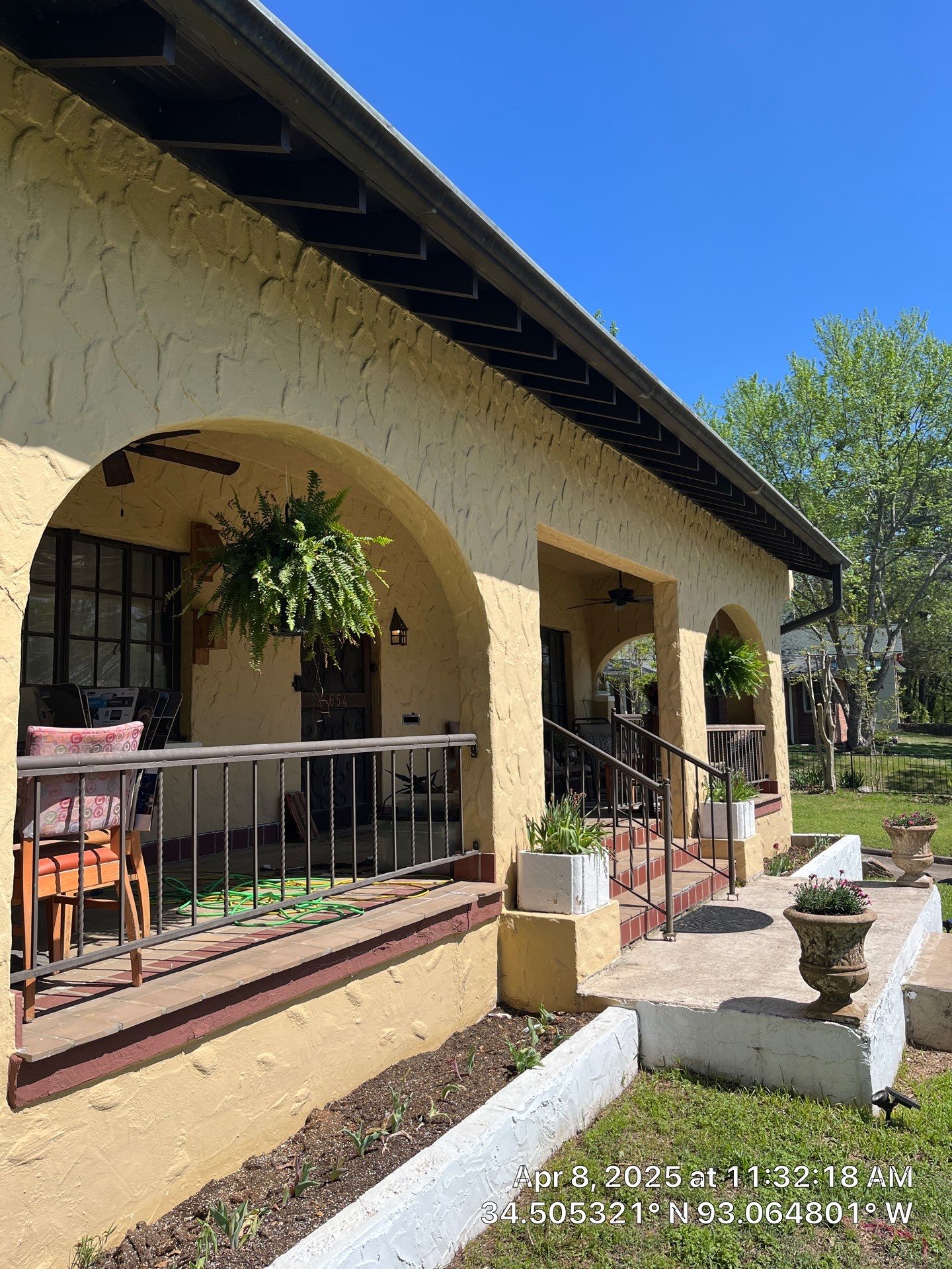 Asphalt Shingle and Flat Roof Replacement in Hot Springs by Temple Roofing and Exteriors