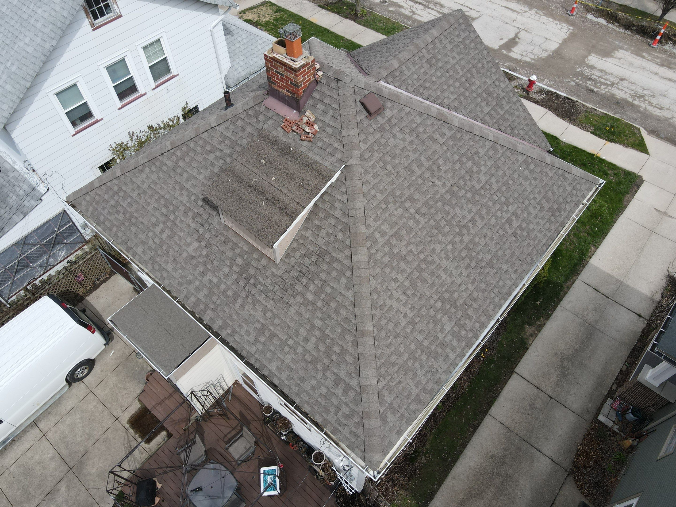 Roof and Gutter Replacement by Homestyle in Lakewood by Homestyle Home Improvements (HHI)