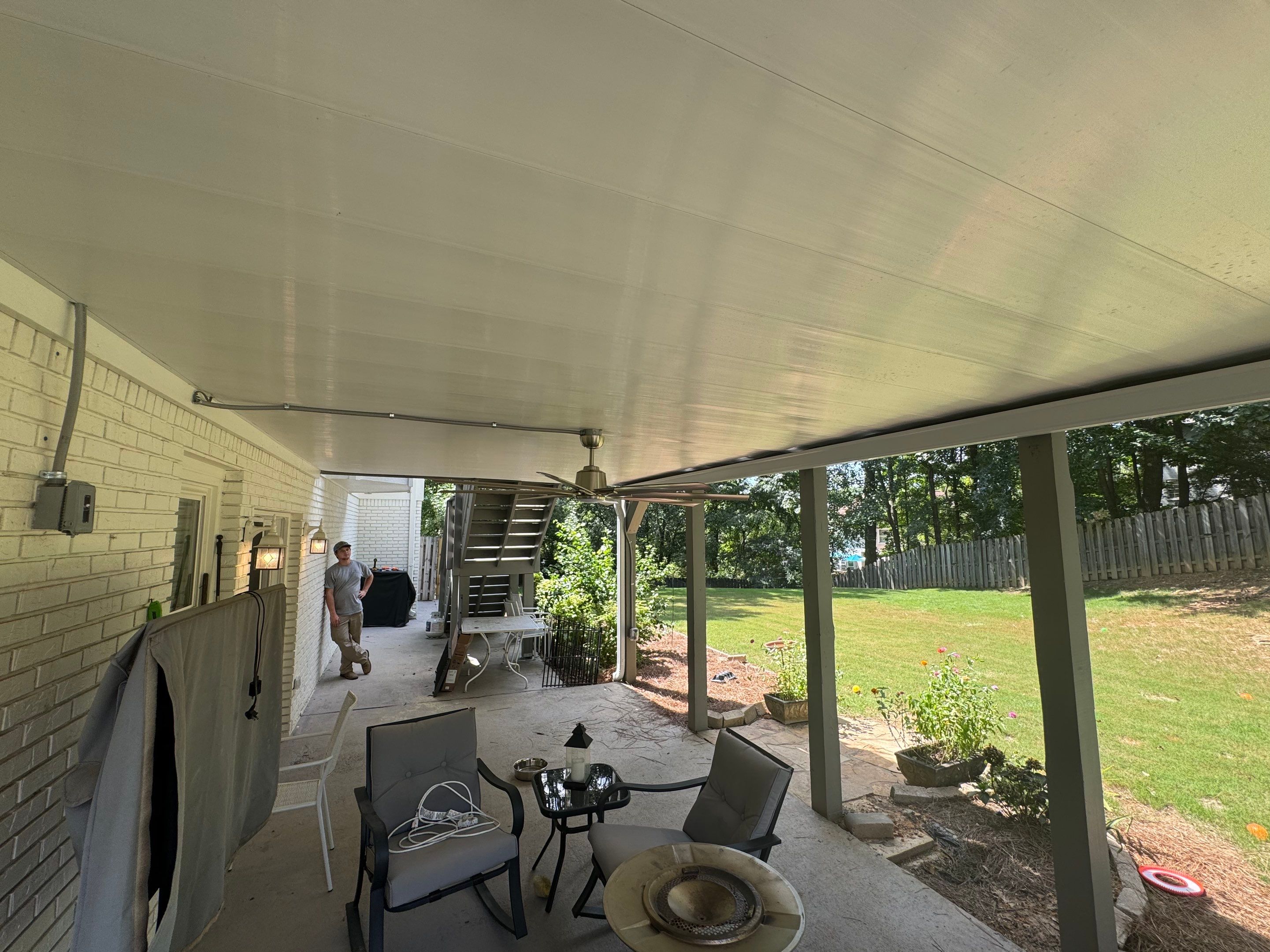 Strawberry - Deck by Pillar and Pine