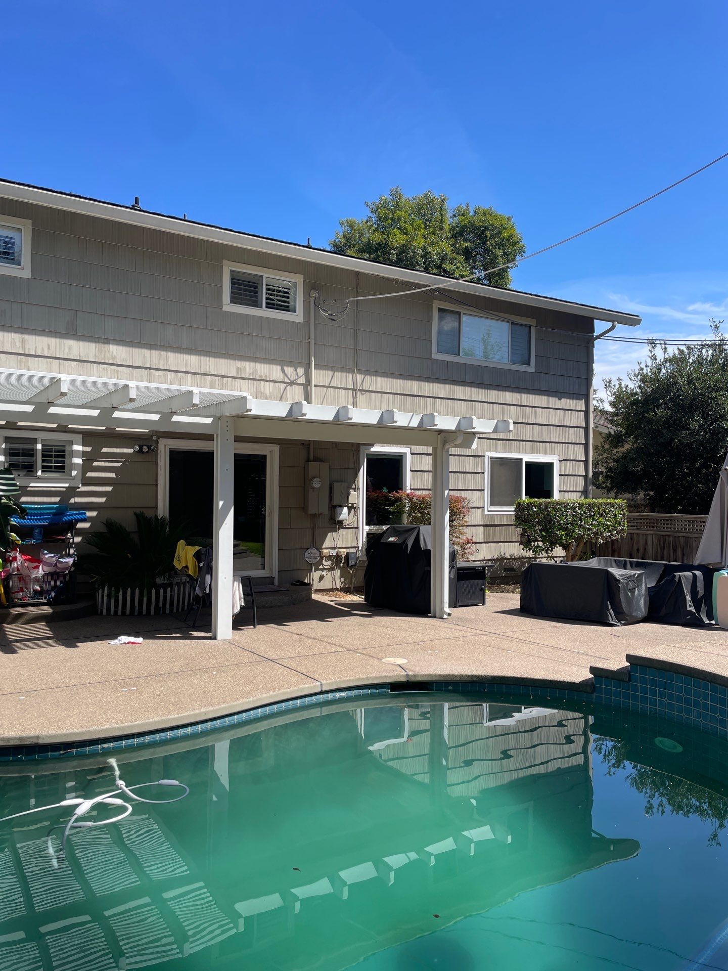 Roof Rejuvenation using Roof Maxx Treatment by Roof Maxx of Folsom