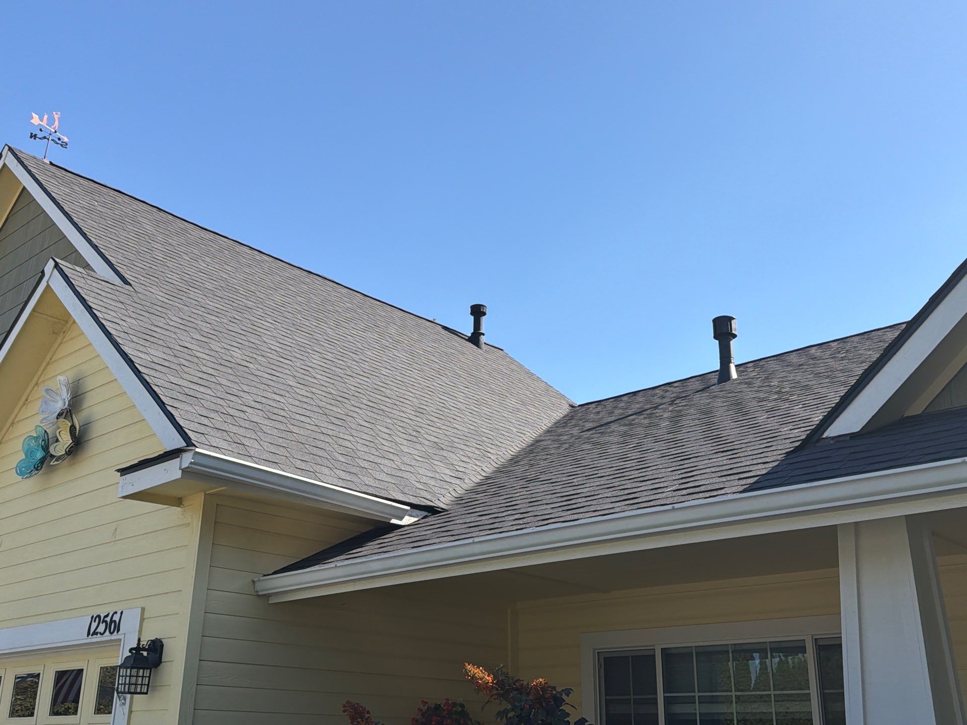 Residential Roof Replacement and Attic Ventilation Upgrade in Boise by Olive Roofing