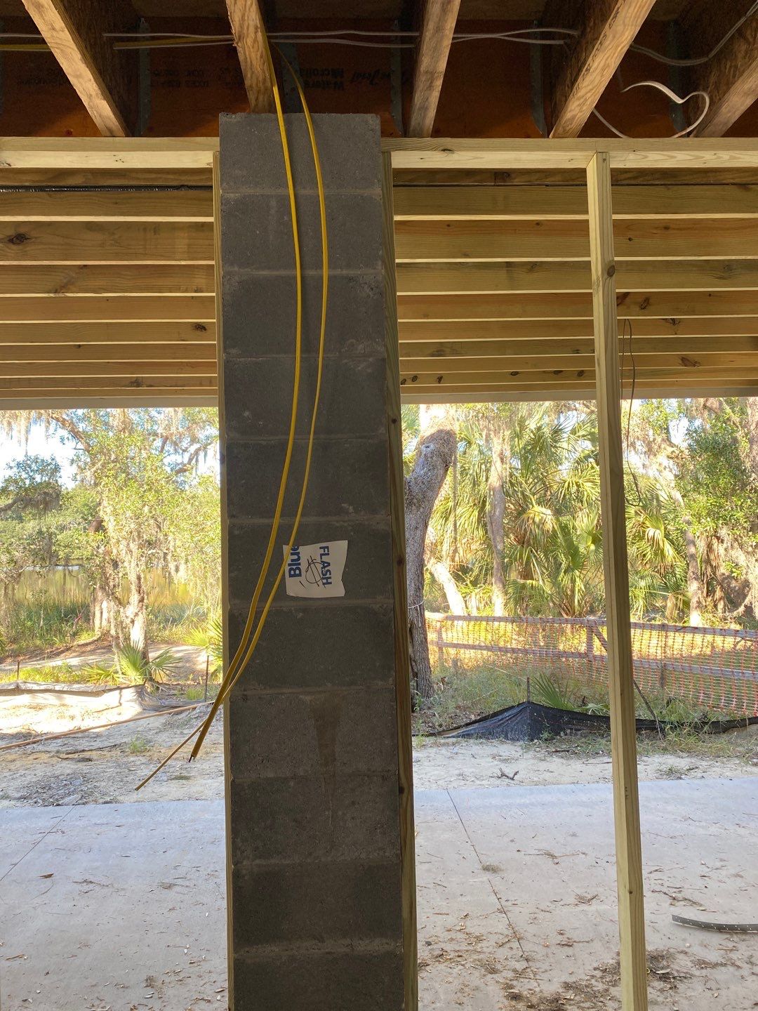 Carolina Custom Electric- New Home Rough-in Kiawah River by Carolina Custom Electric