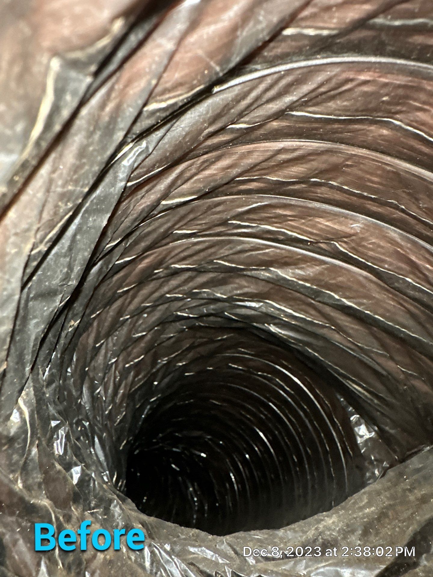 Dirty HVAC  by TIES360 Air Ducts Plus
