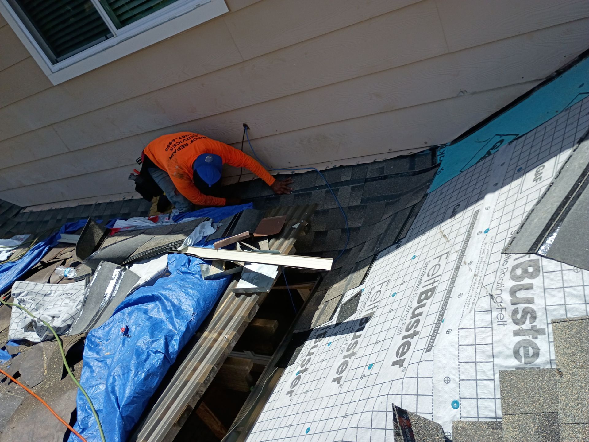 Roof Repair Houston by Roof Repair Company