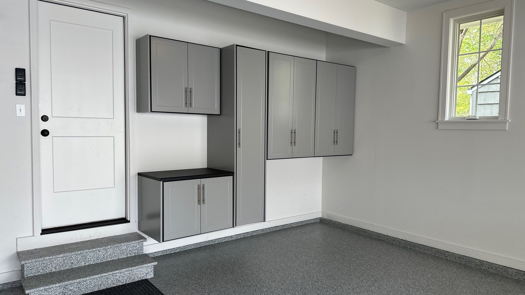 Check out this garage we put together for Elizabeth S.  by Banner Garage