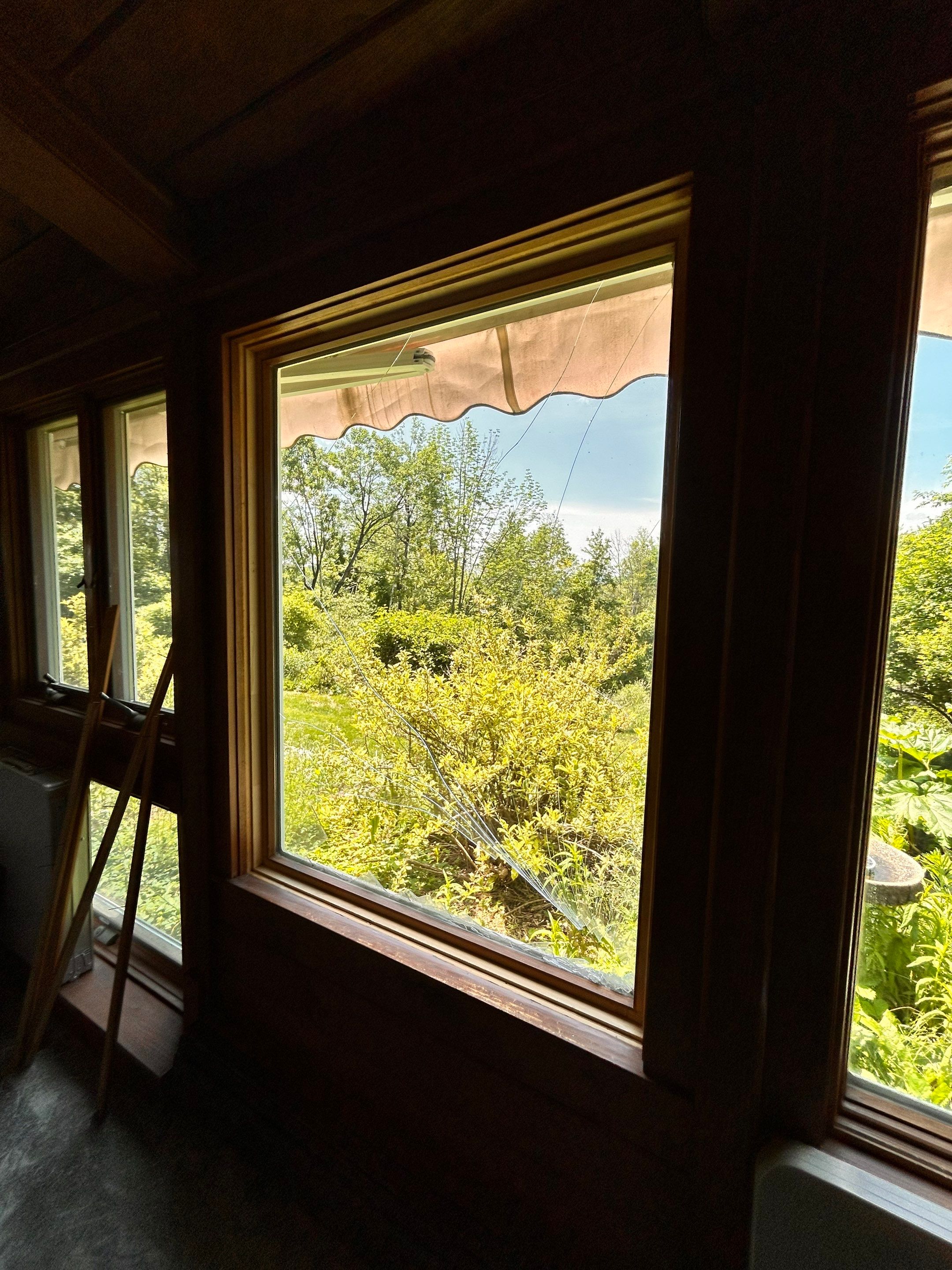Glass Replacement using Low E Insulated Glass by Cheshire Glass Company