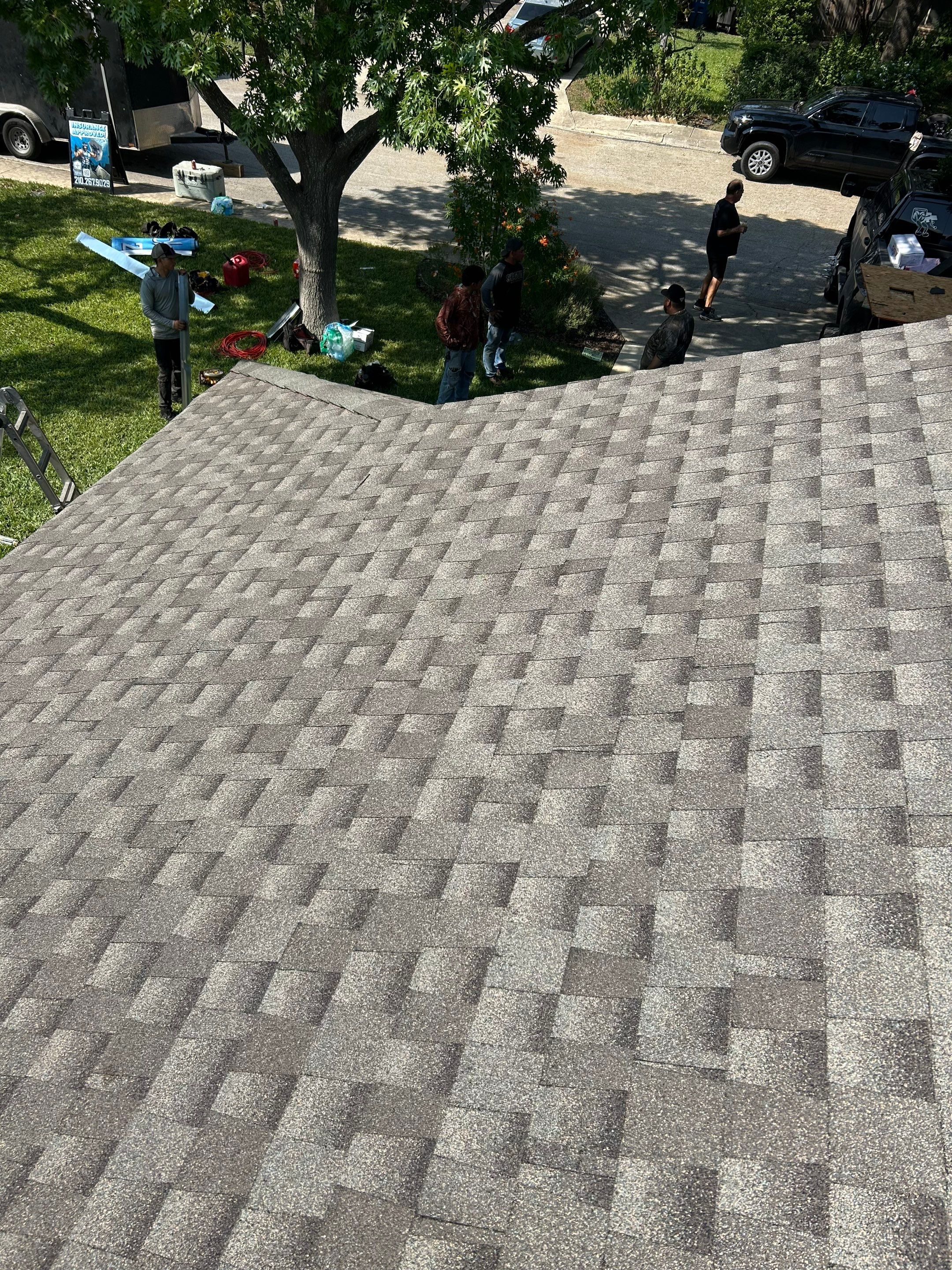 Roof Replacement - 78247 by bh roofing