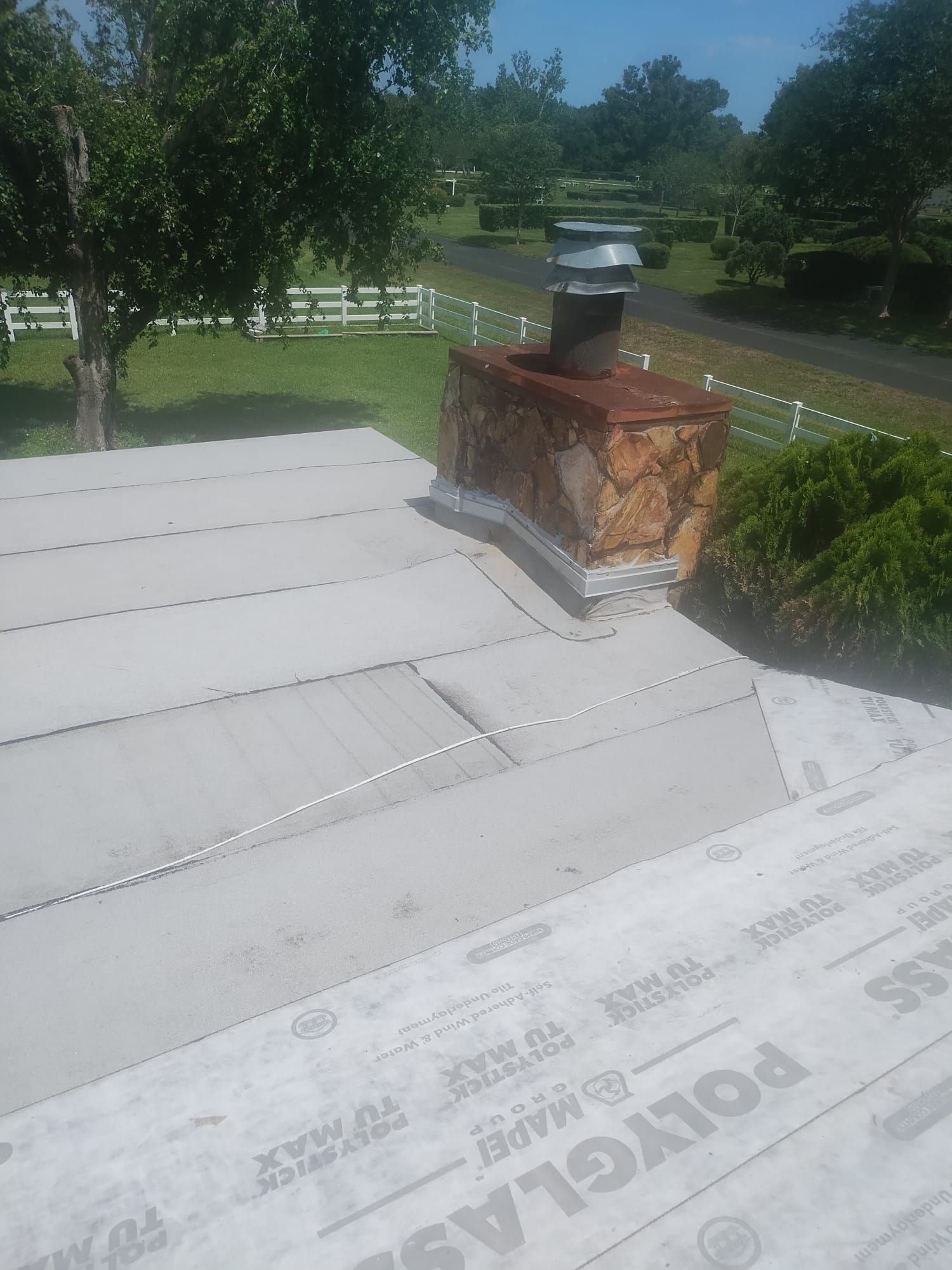 Project in Largo 33773 by Mitchell Roofing Company LLC 