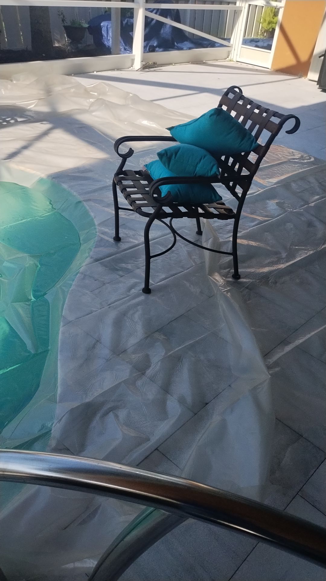 Residential Roofing Installation using Eagle Roofing Tile by BLUES BROTHERS ROOFING