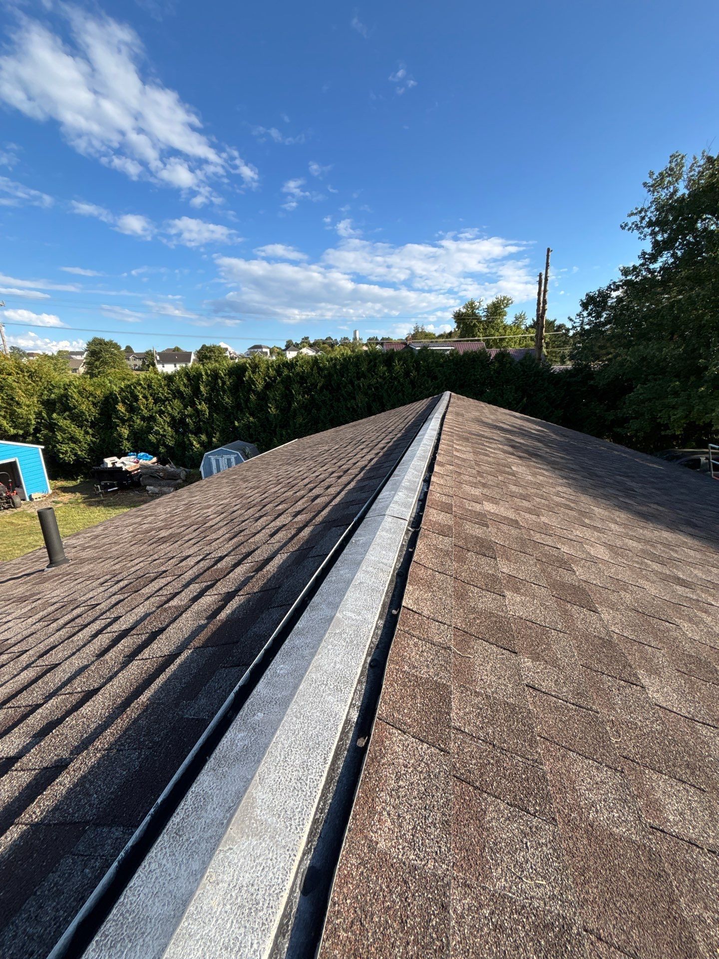 Metal Roofing Replacement, Bellefonte, PA by Starway Roof Systems