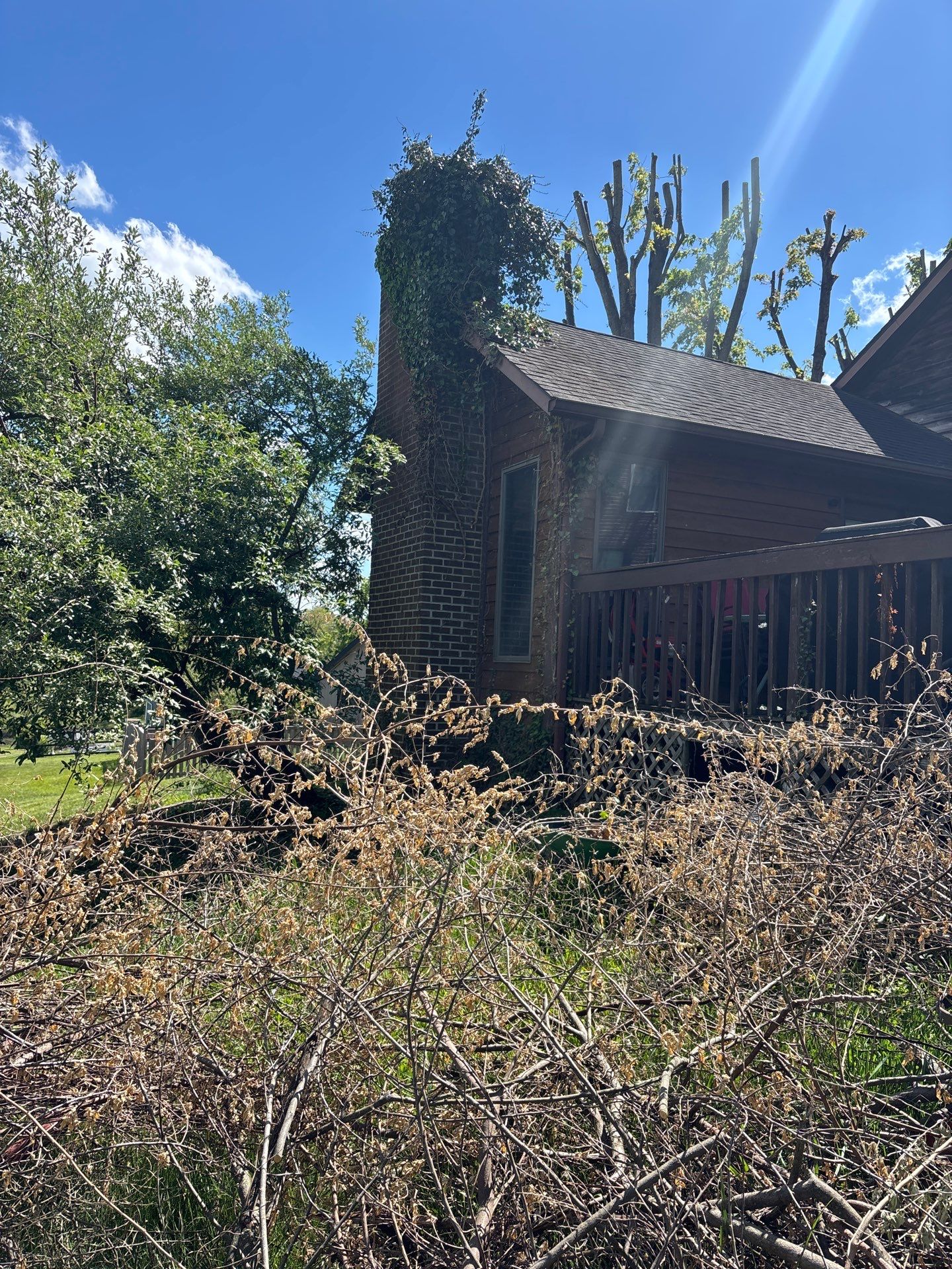 Siding and Gutter Replacement by Winchester Roofing