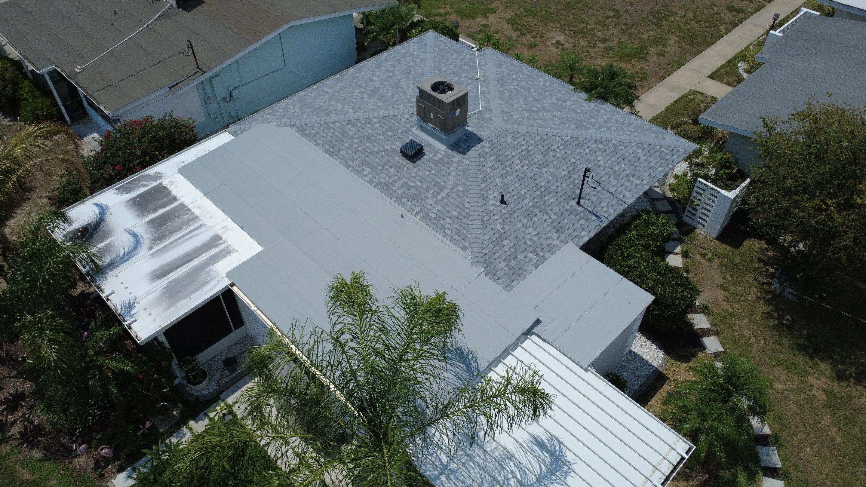 Roof Replacement in Sun City Center, FL by Steadfast Roofing