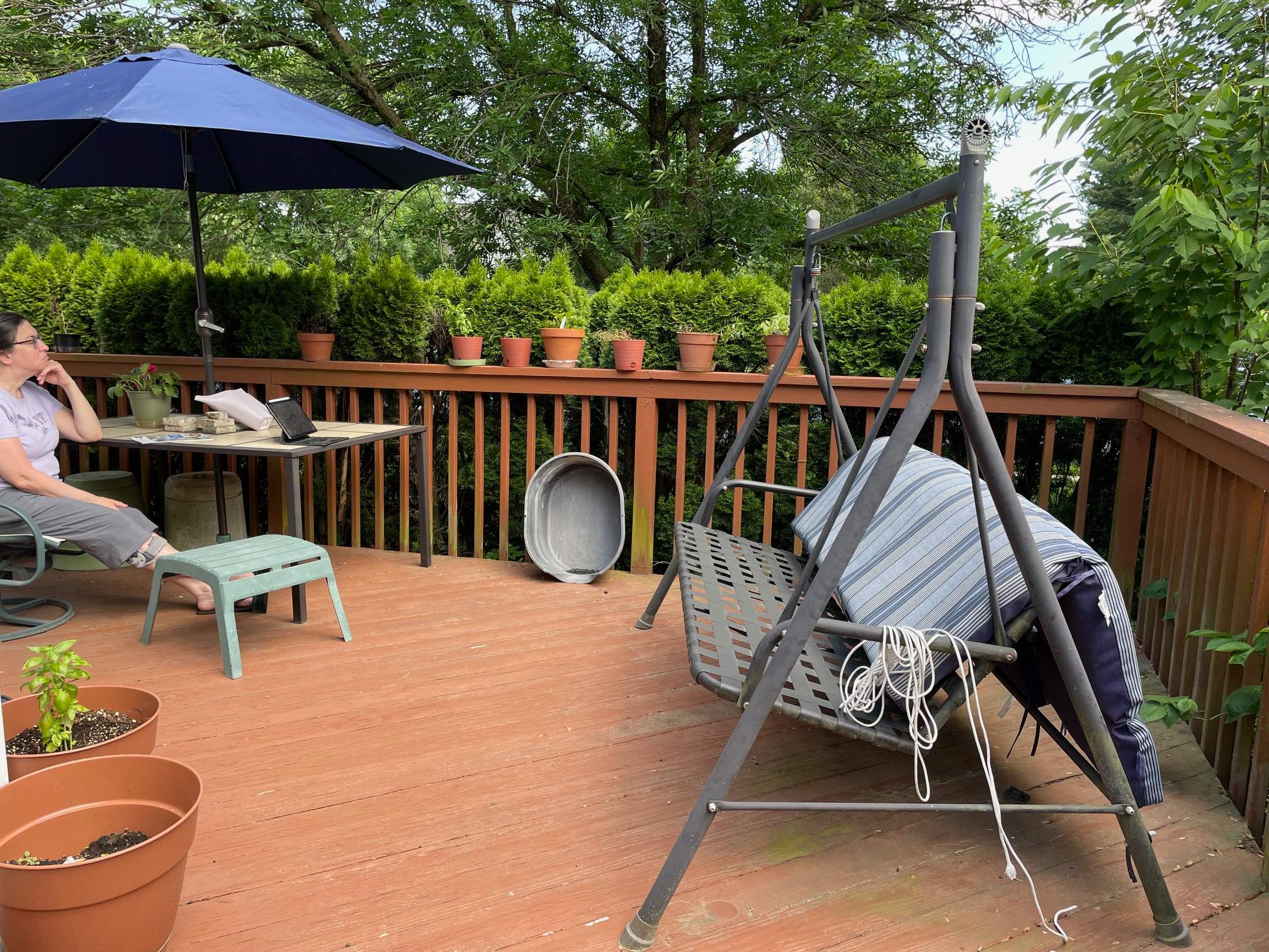 Deck Resurfacing in North Wales, Pennsylvania by deck guardian