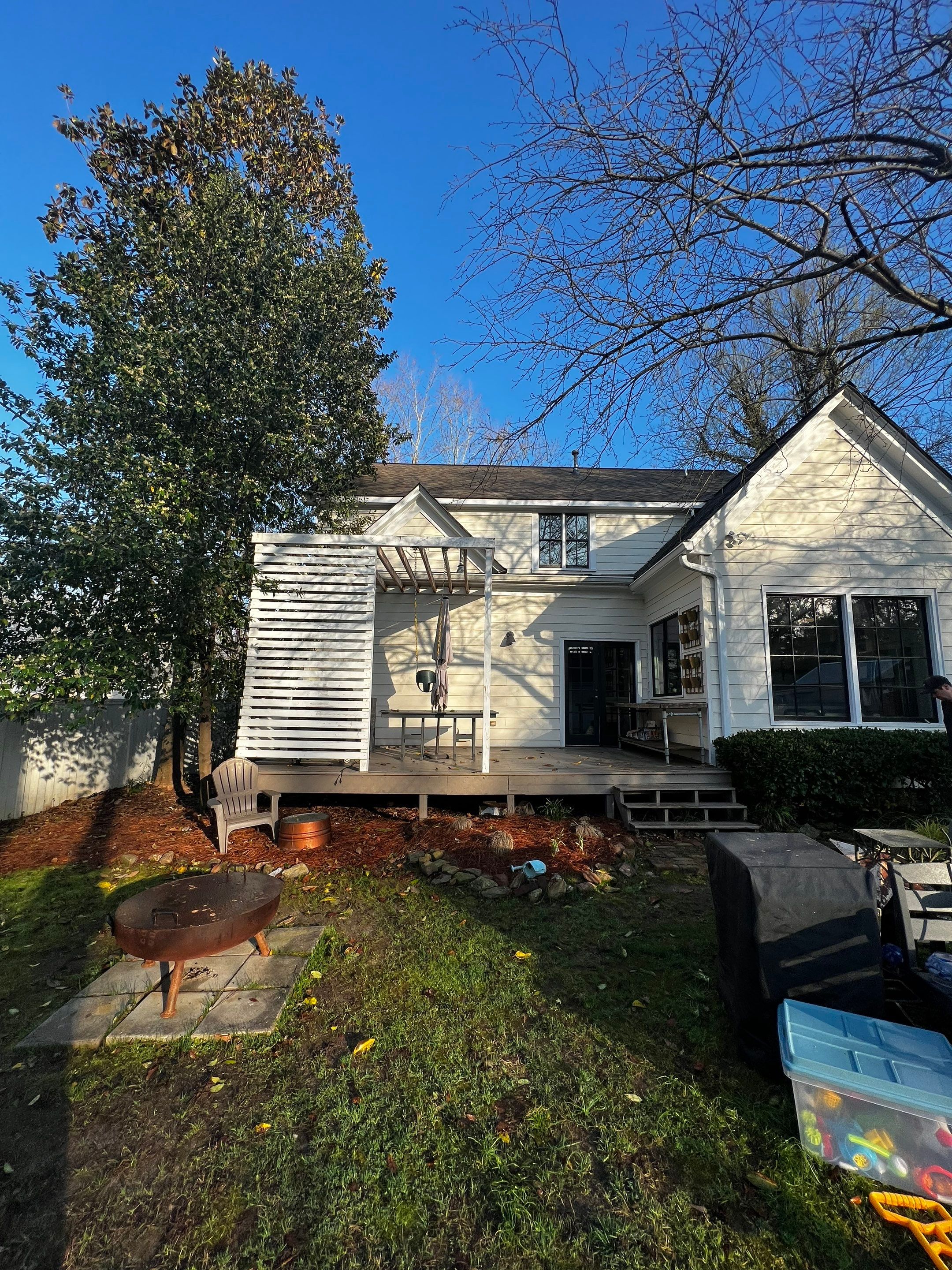 Full Exterior Painting and Trim Refresh in Marietta by Swift Home Renovations