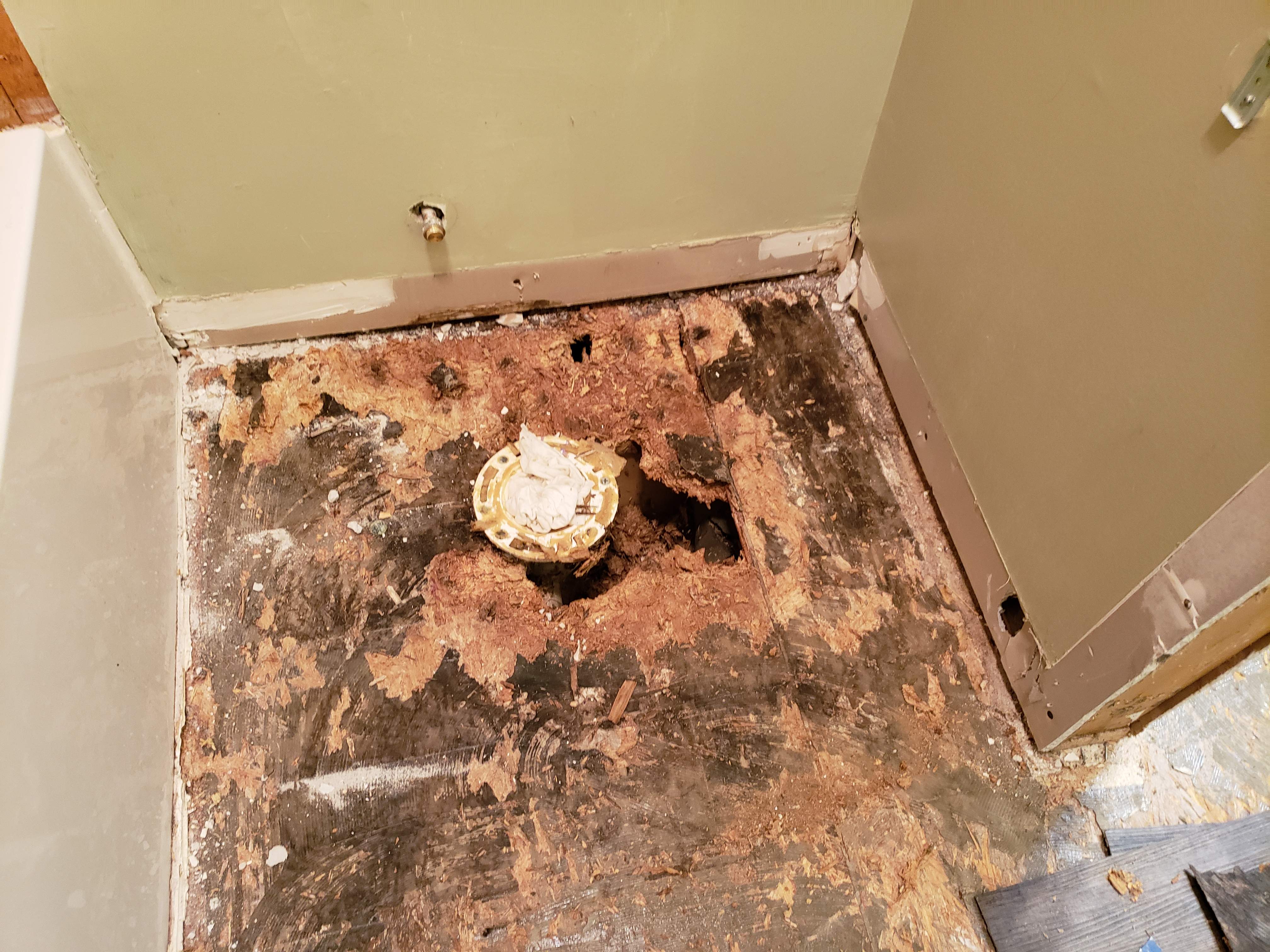 Bathroom Upgrade using Ship Lap by A Step Above Handy LLC 