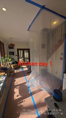 Project in Sparks Glencoe