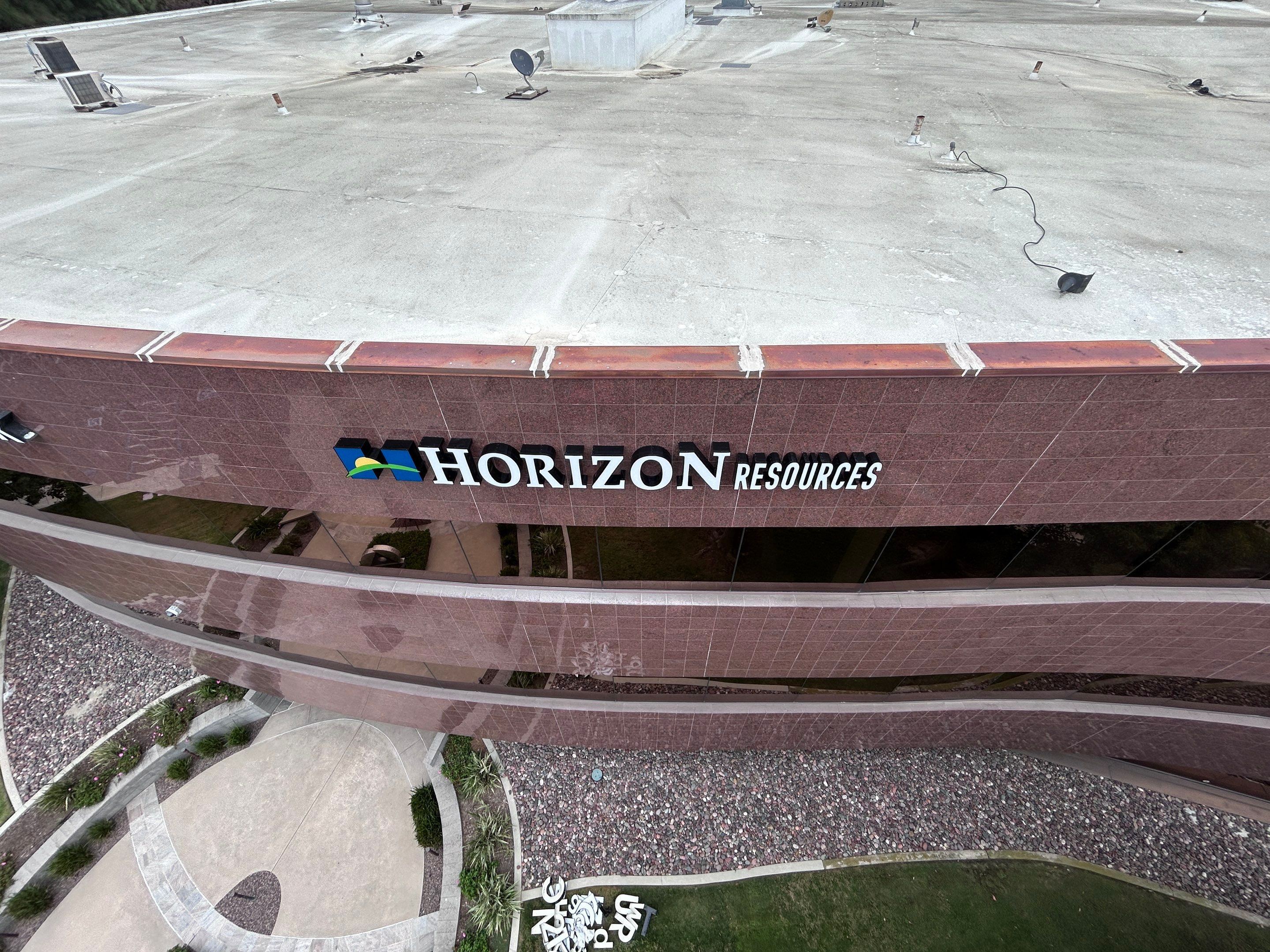 Project in Carlsbad by Golden State Signs