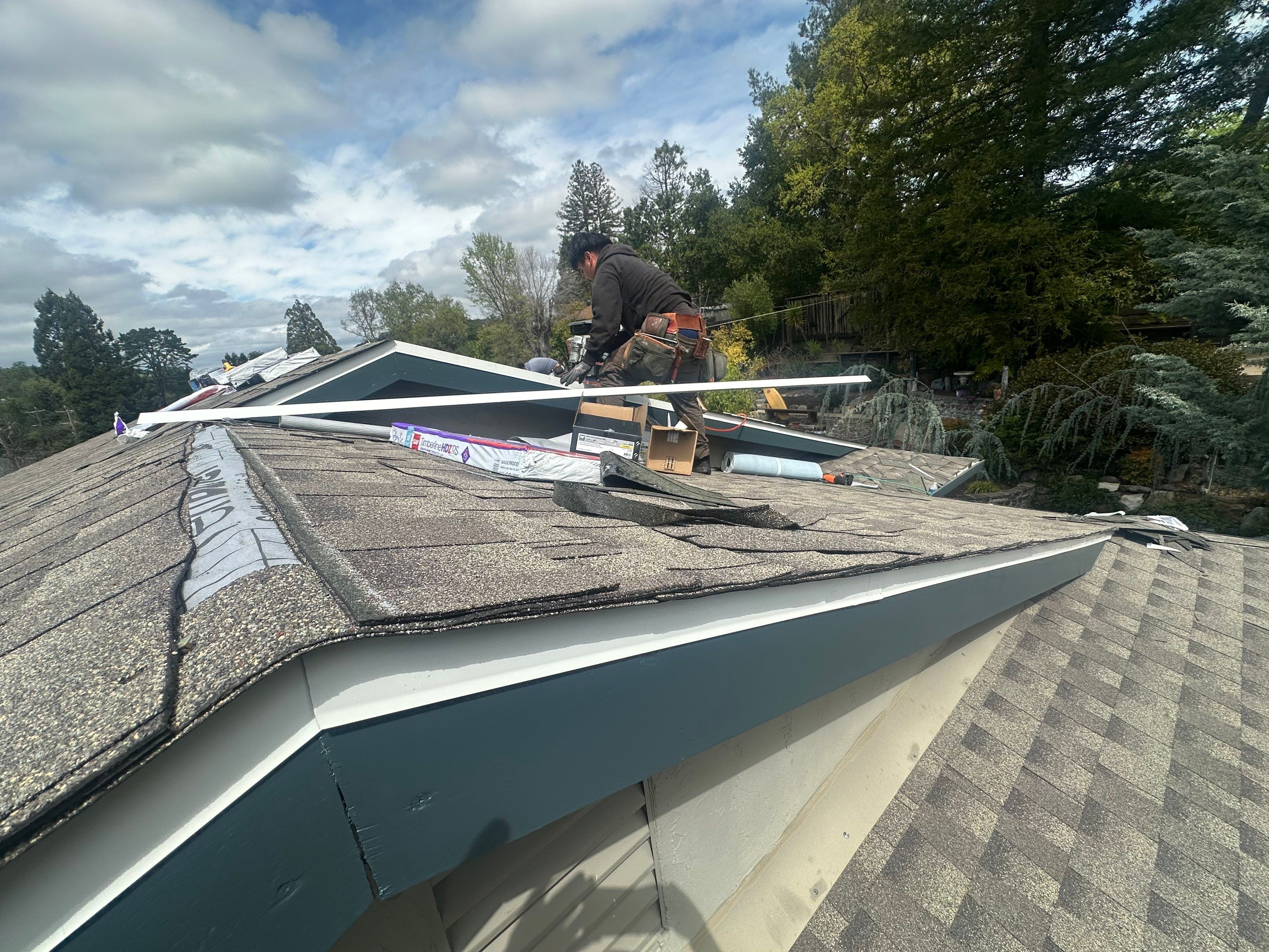 Roof Replacement - Martinez, CA 94553 by Epic Roof Replacement