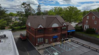 Roof Project in Westfield, NJ