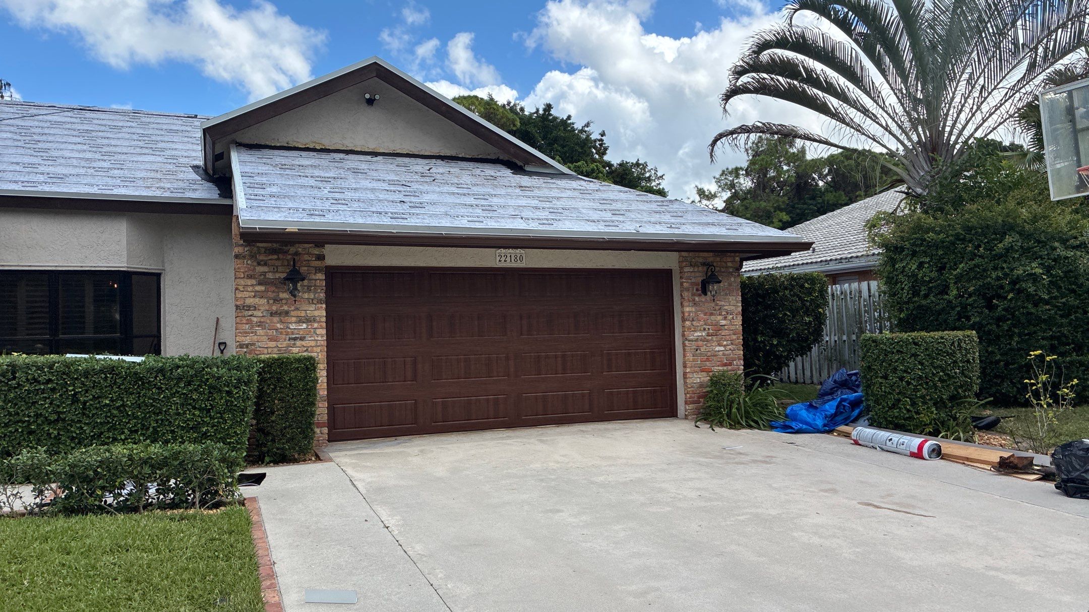 Residential Roofing Installation using Westlake Roofing Tile by BLUES BROTHERS ROOFING