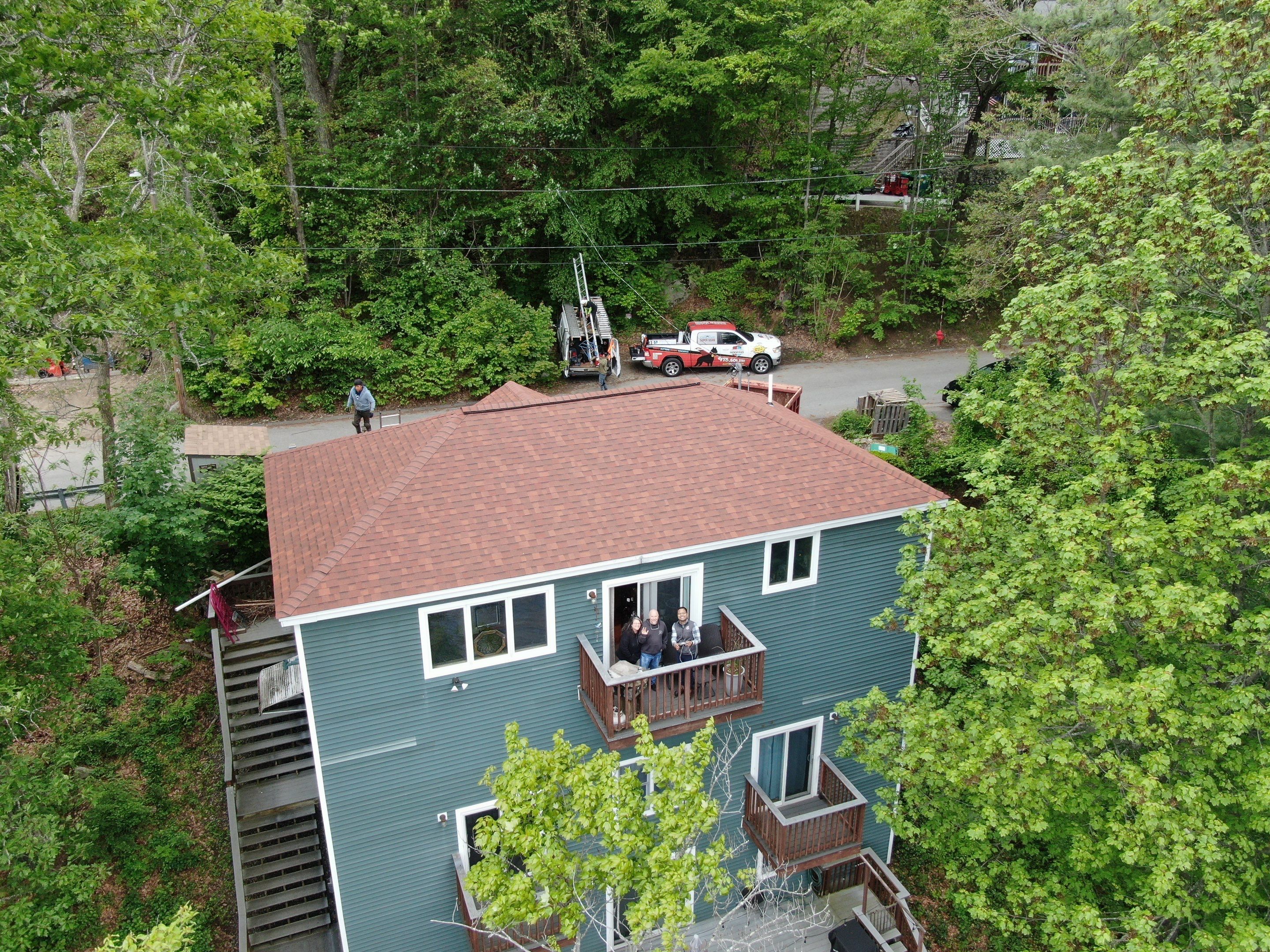 Roofing | Clinton by Mighty Dog Roofing of Greater Middlesex County