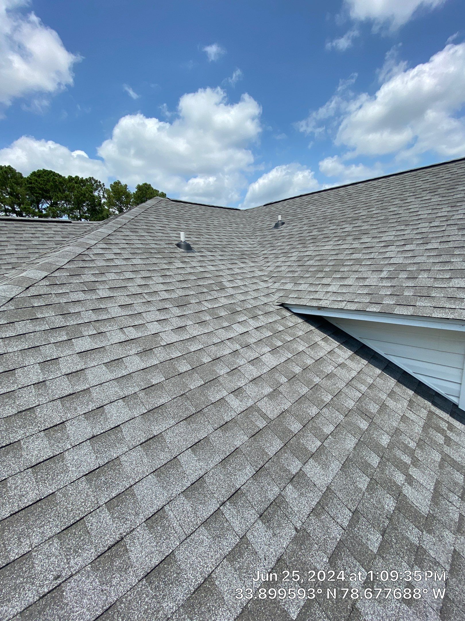 GAF Natural Shadow- Pewter  by Linta Roofing