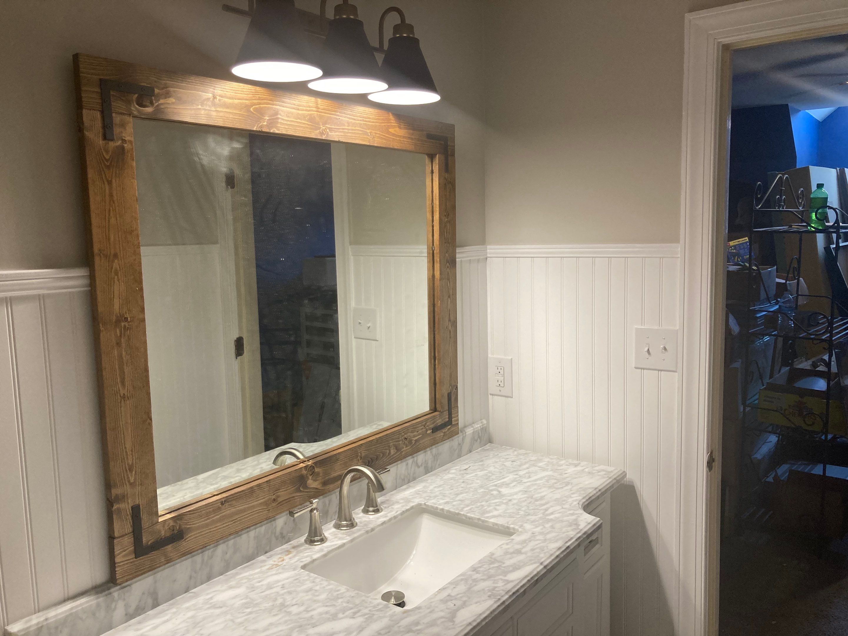 South Pointe Home Renovation by Pillar and Pine