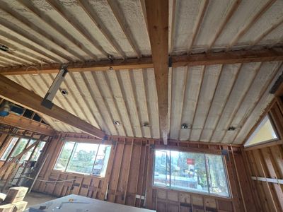 Spray Foam Project in La Crescenta-Montrose