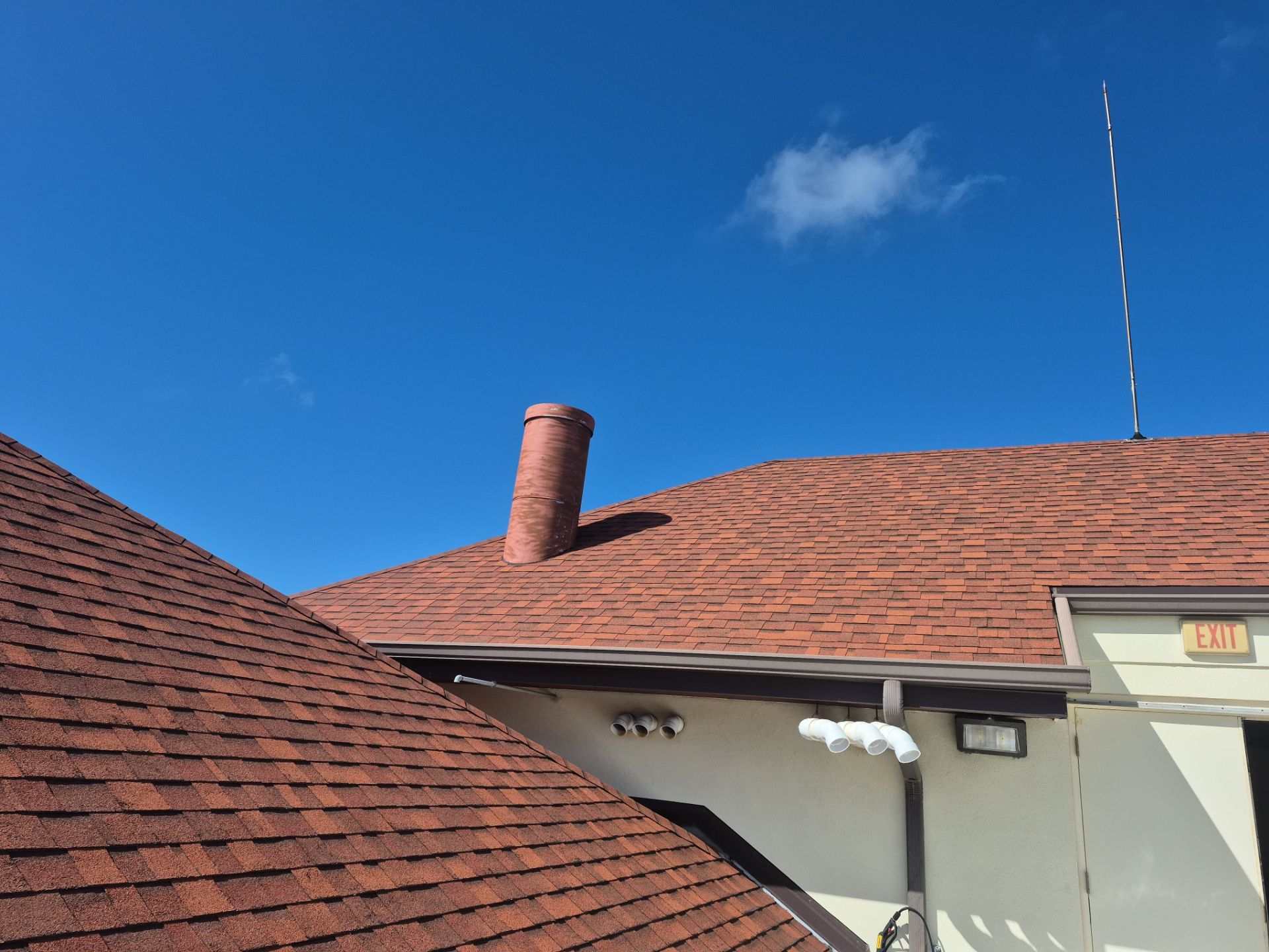 Project in Clearwater 33767 by Mitchell Roofing Company LLC 