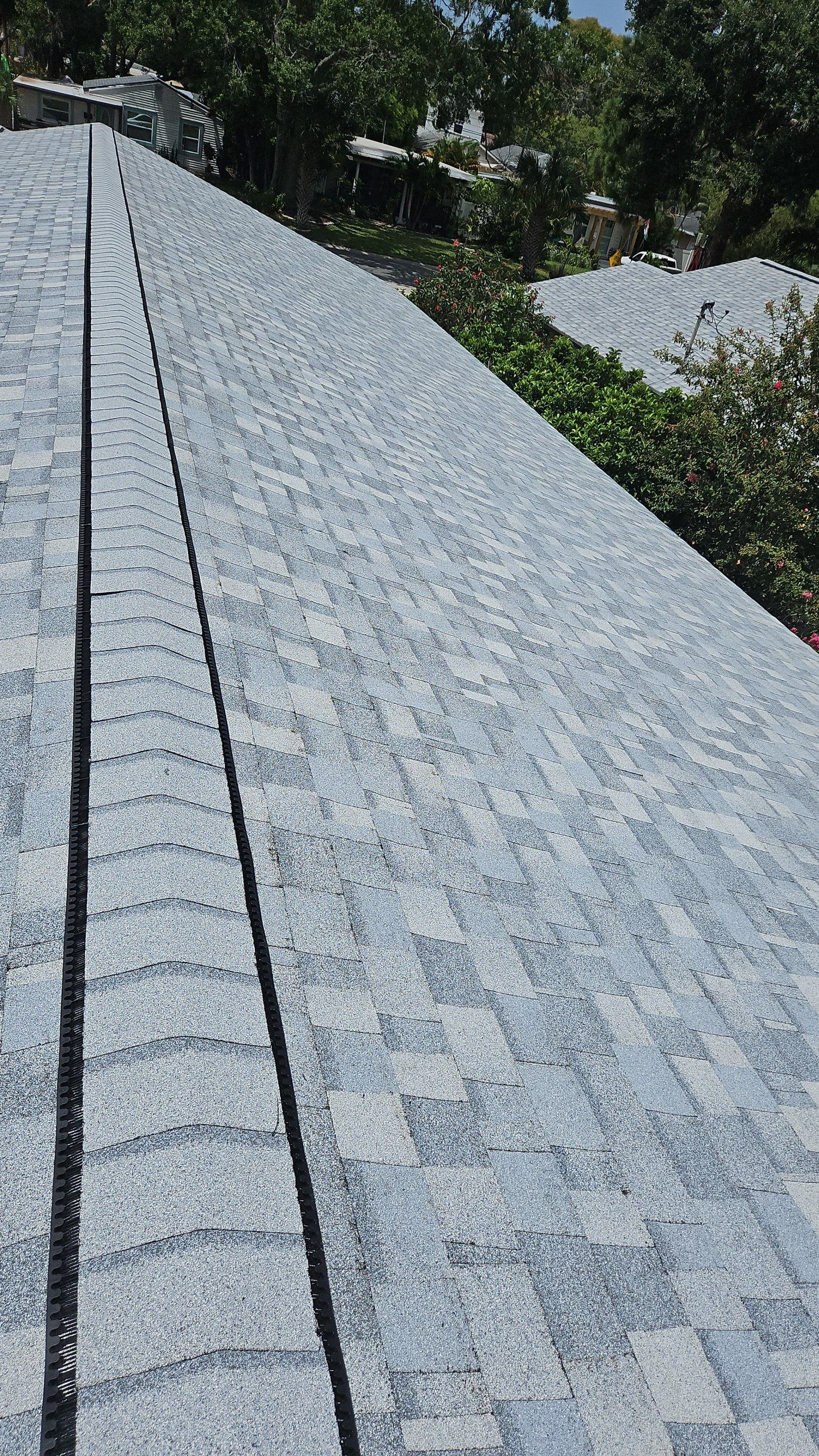 Project in St. Petersburg 33703 by Mitchell Roofing Company LLC 