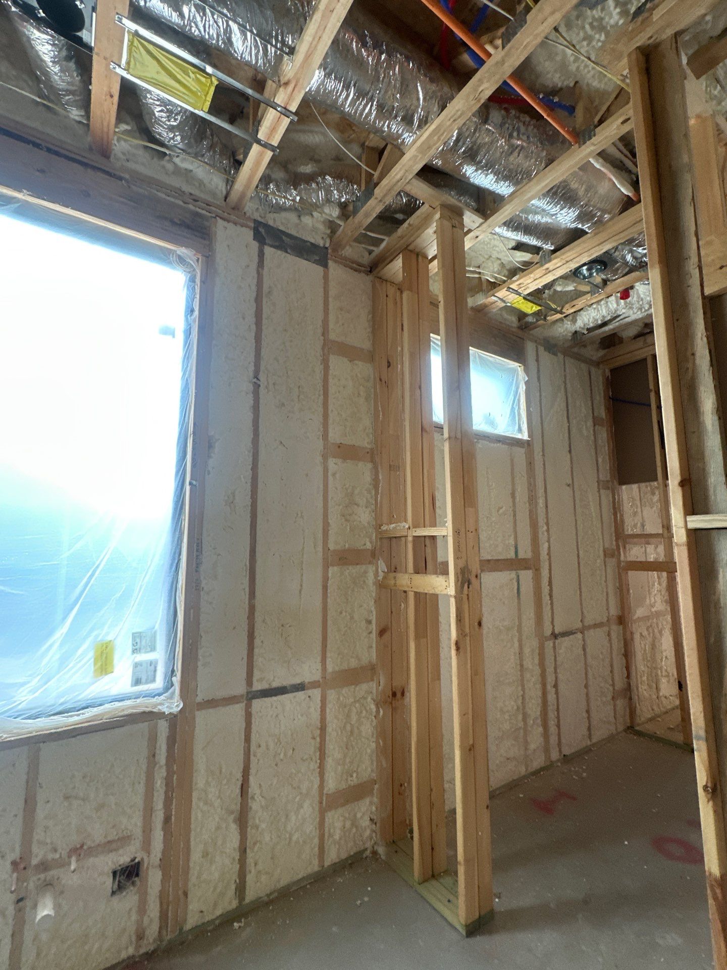 Your Fully Encapsulated Dream Home In Dallas TX! by Apex Insulation Solutions