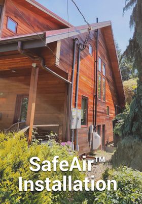 SafeAir™ Installation