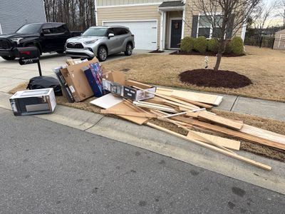 Junk Removal in Indian Trail