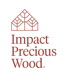 Logo for Impact Precious Wood