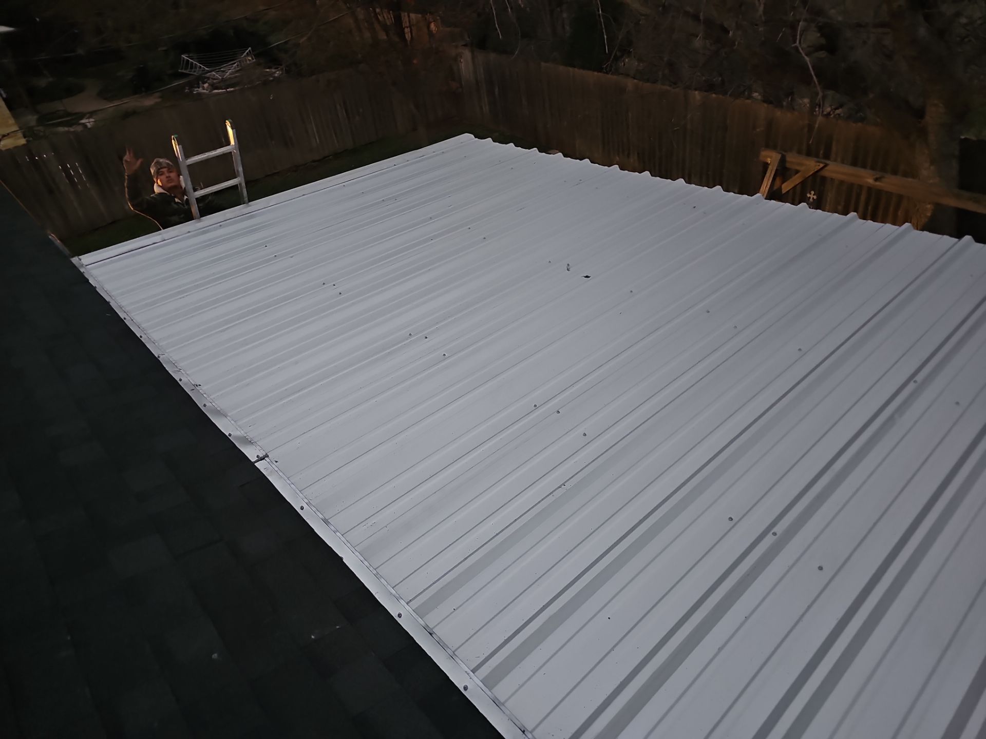 Residential Roofing Installation using IKO Dynasty Shadow Brown by DeZign Roofing & Exteriors