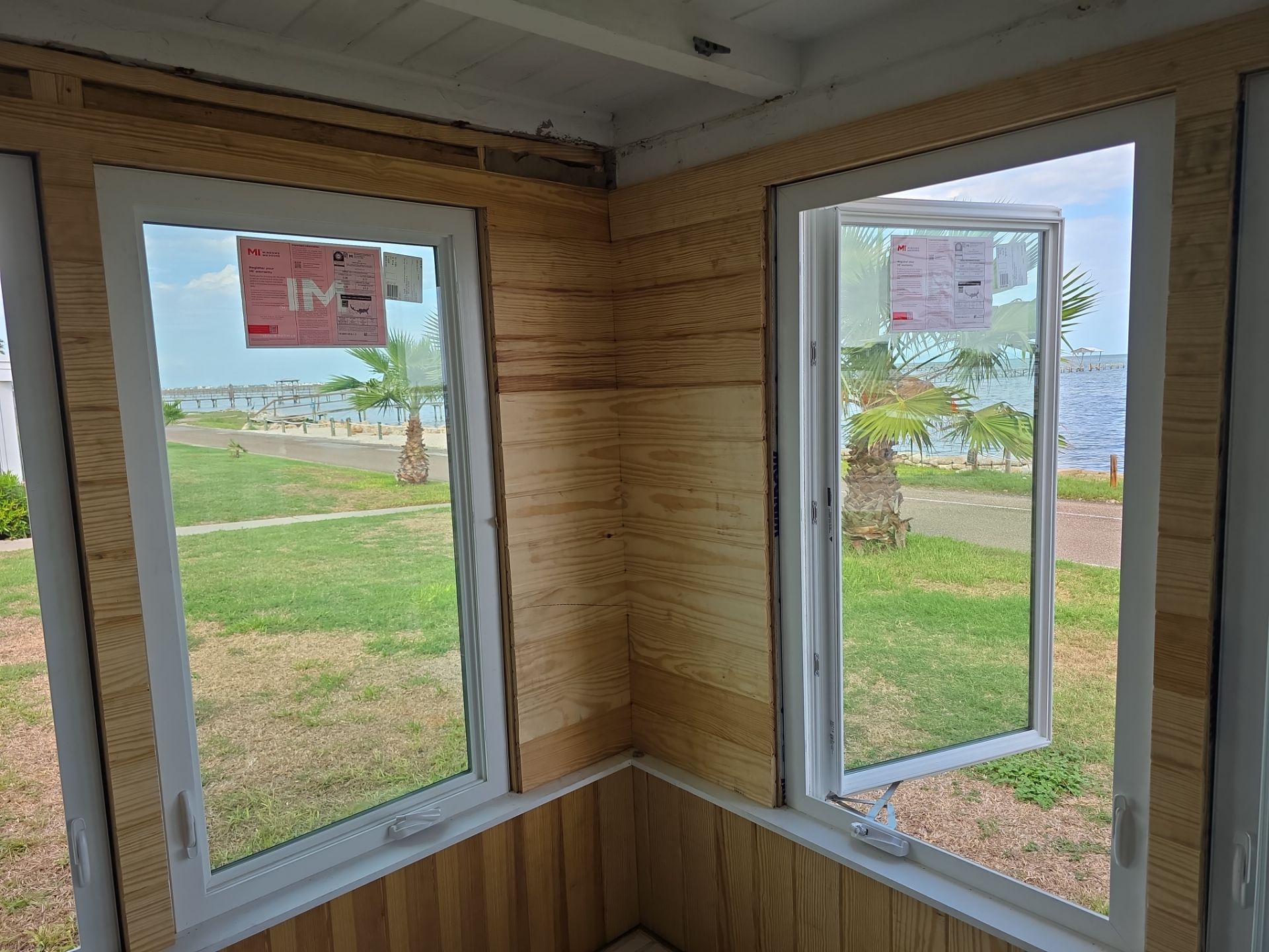 Rockport All Season View! by Bayfront Roofing and Construction