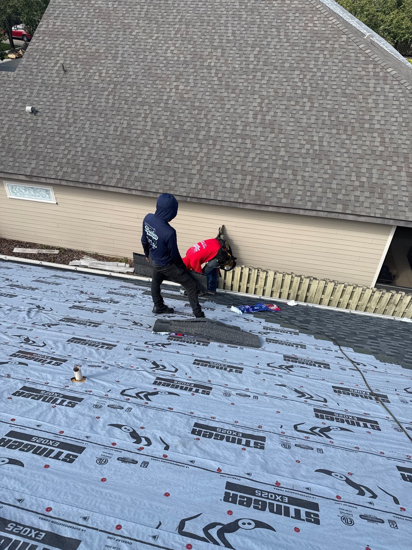 Roof Replacement in Gainesville, FL by Brehm Roofing
