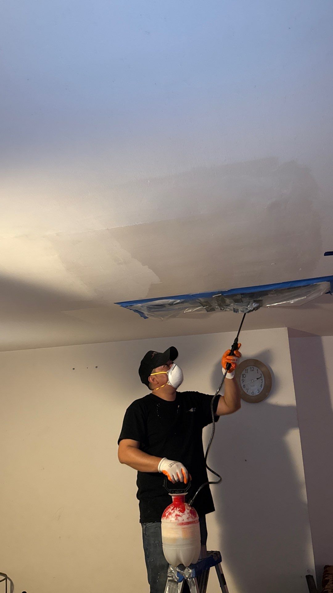 Project in Springfield by Restoration Doctor