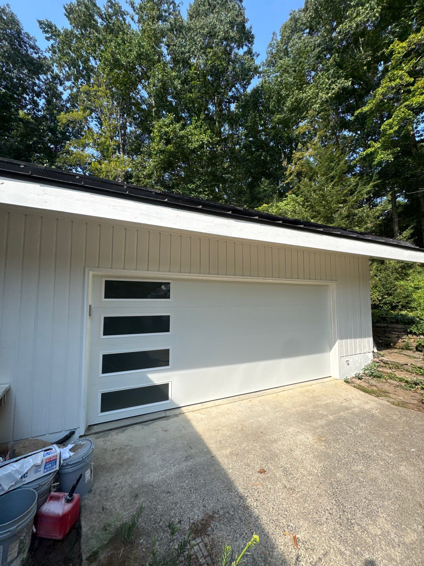 Complete exterior refresh with carpentry repairs by GonzalezPainters & Contractors Inc
