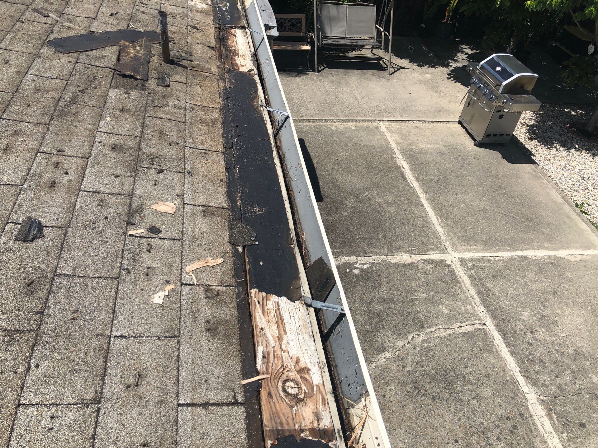 Residential Roofing Replacement using GAF Timberline Reflector Series by Acker Roofing