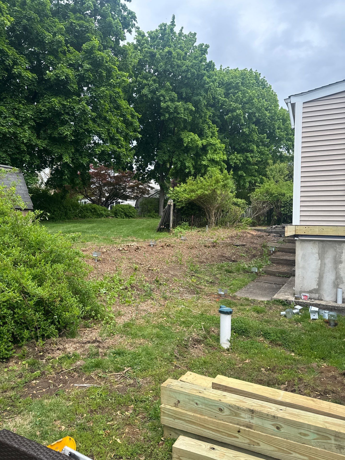 New Deck in Chester, New Jersey by deck guardian