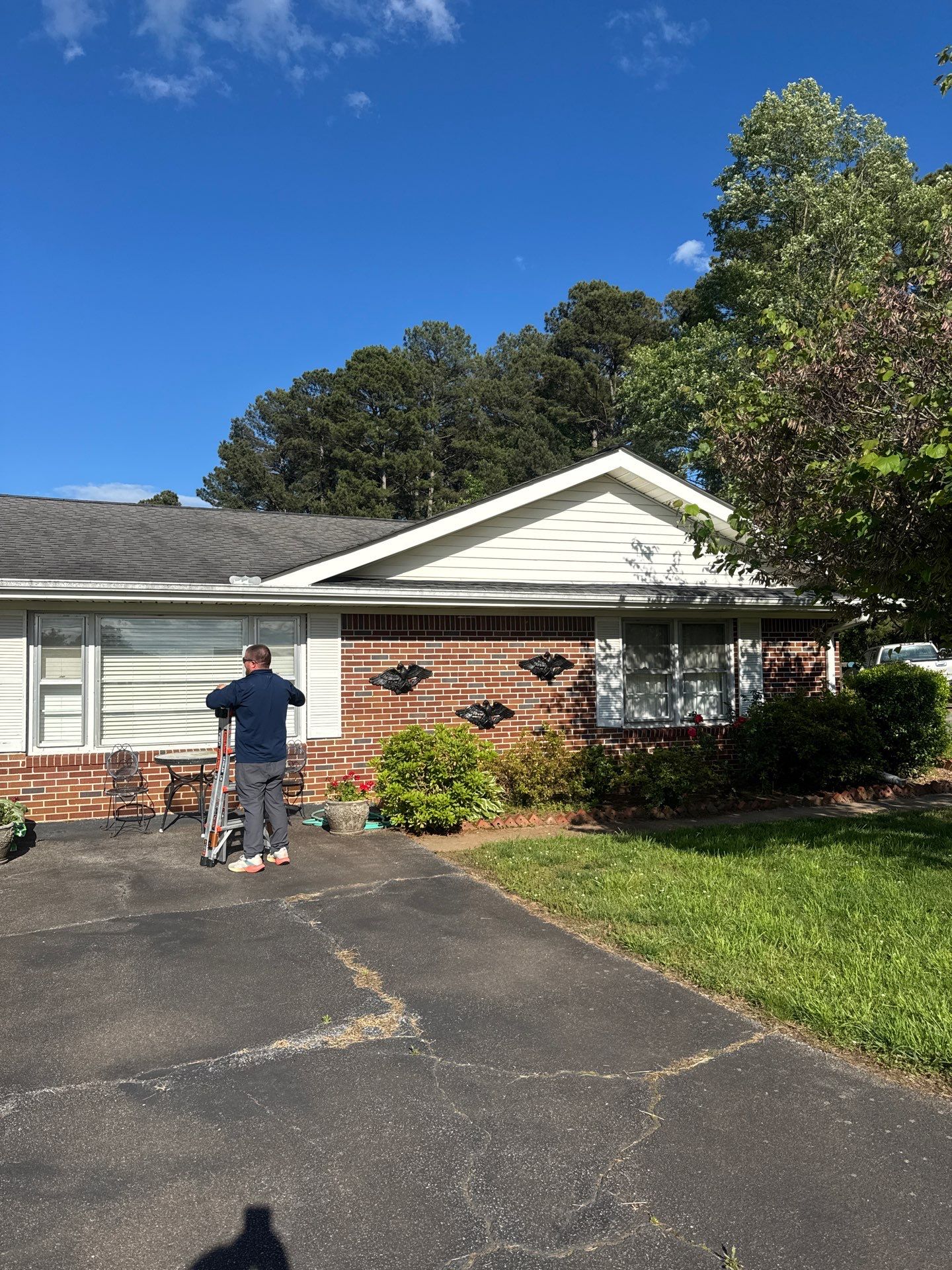 The Loudermilks by United Contracting and Roofing