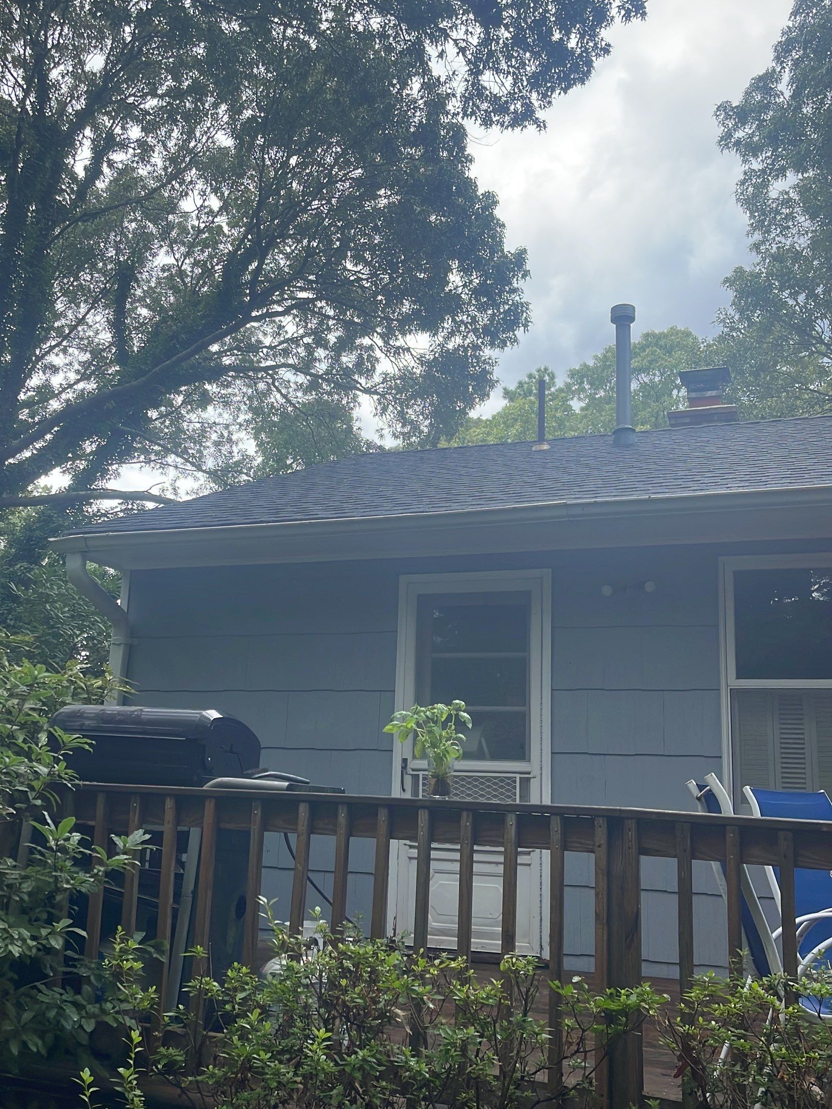 Roof Wash by SJ Exterior